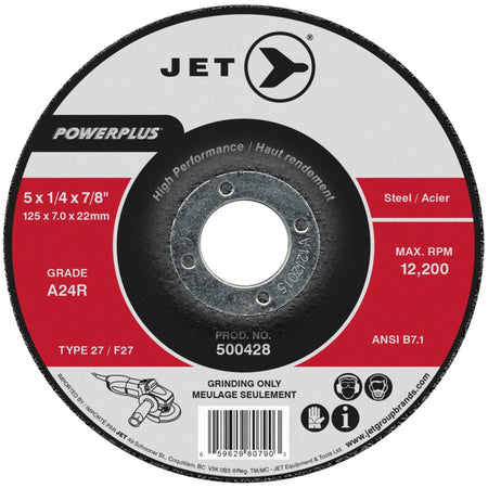 A24R POWERPLUS Grinding Wheel - NIS697