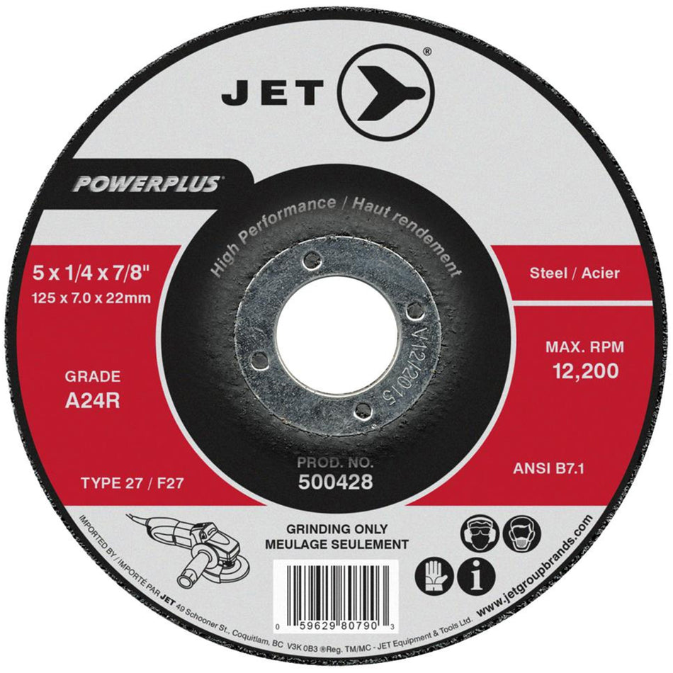 A24R POWERPLUS Grinding Wheel - NIS697