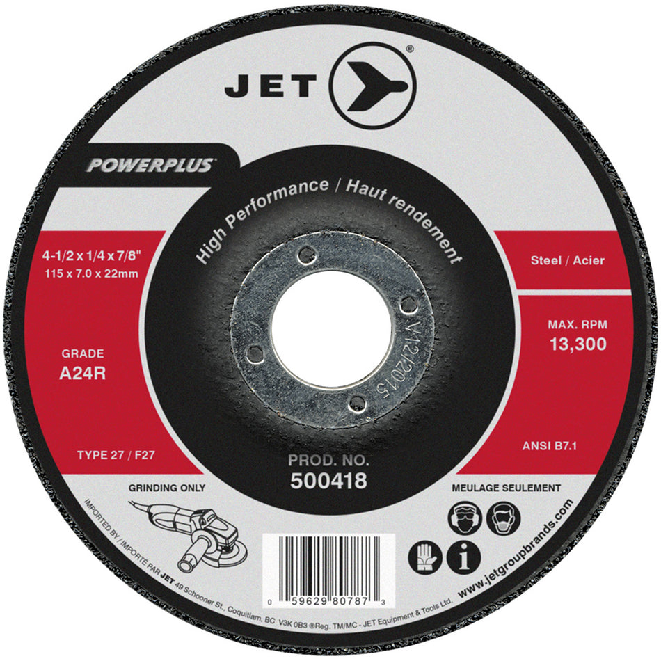 POWERPLUS® Grinding Wheel - NIS699
