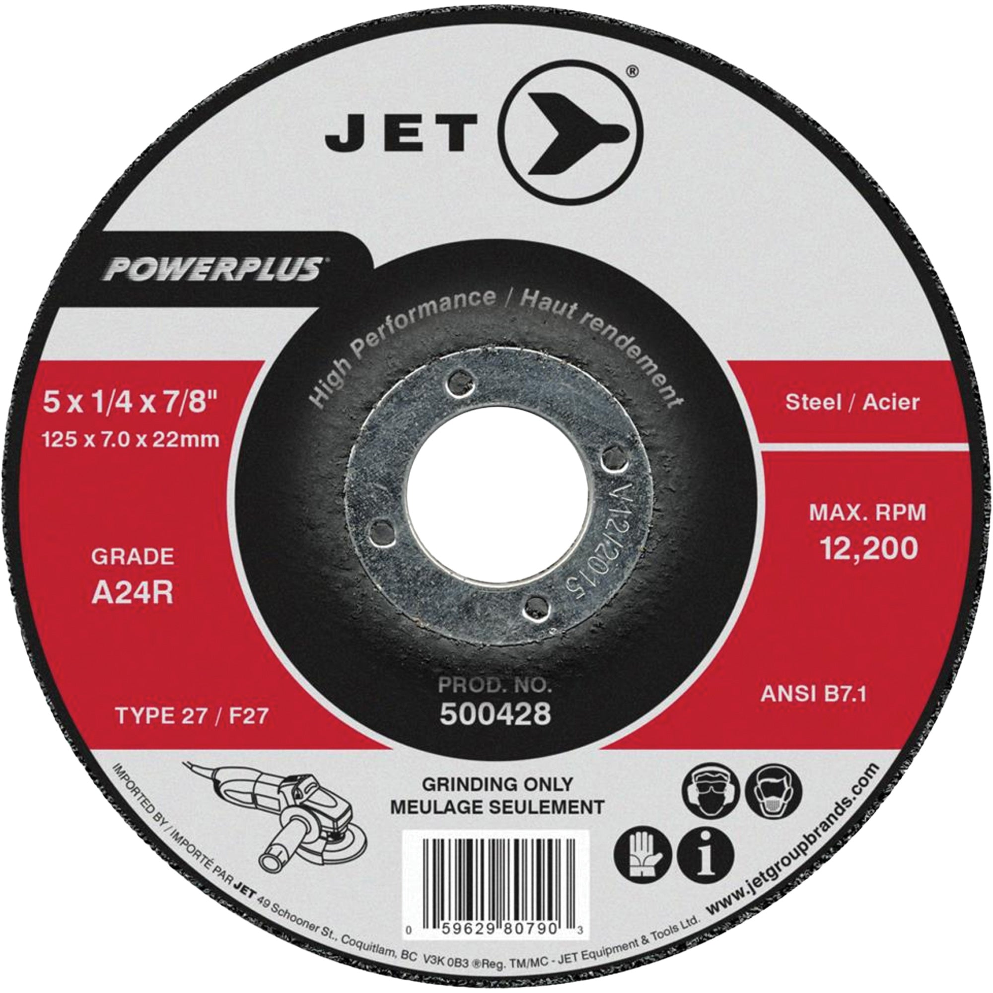 PowerPlus® Grinding Wheel - NIS704