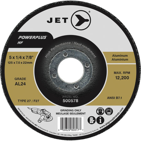AL24 Powerplus NF Grinding Wheel - NIS711