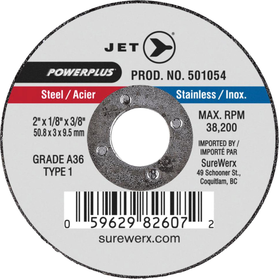 A36 POWERPLUS Cut-Off Wheel - NIS721