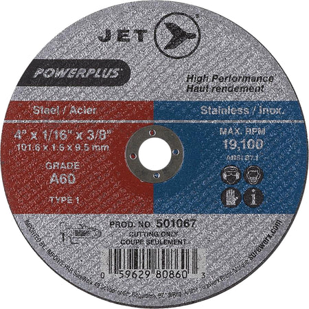 A60 POWERPLUS Cut-Off Wheel - NIS724