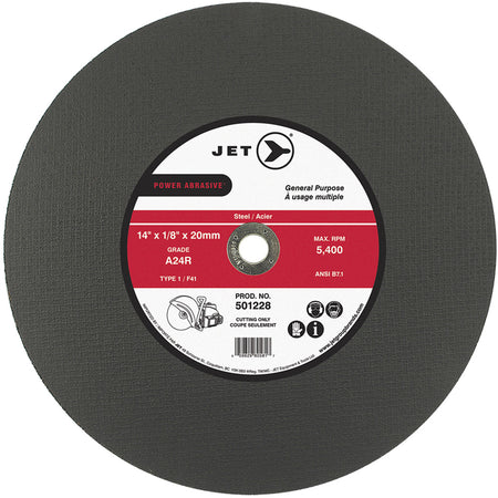 POWER ABRASIVE® Cut-Off Wheel - NIS738