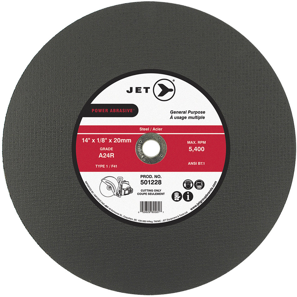 POWER ABRASIVE® Cut-Off Wheel - NIS738