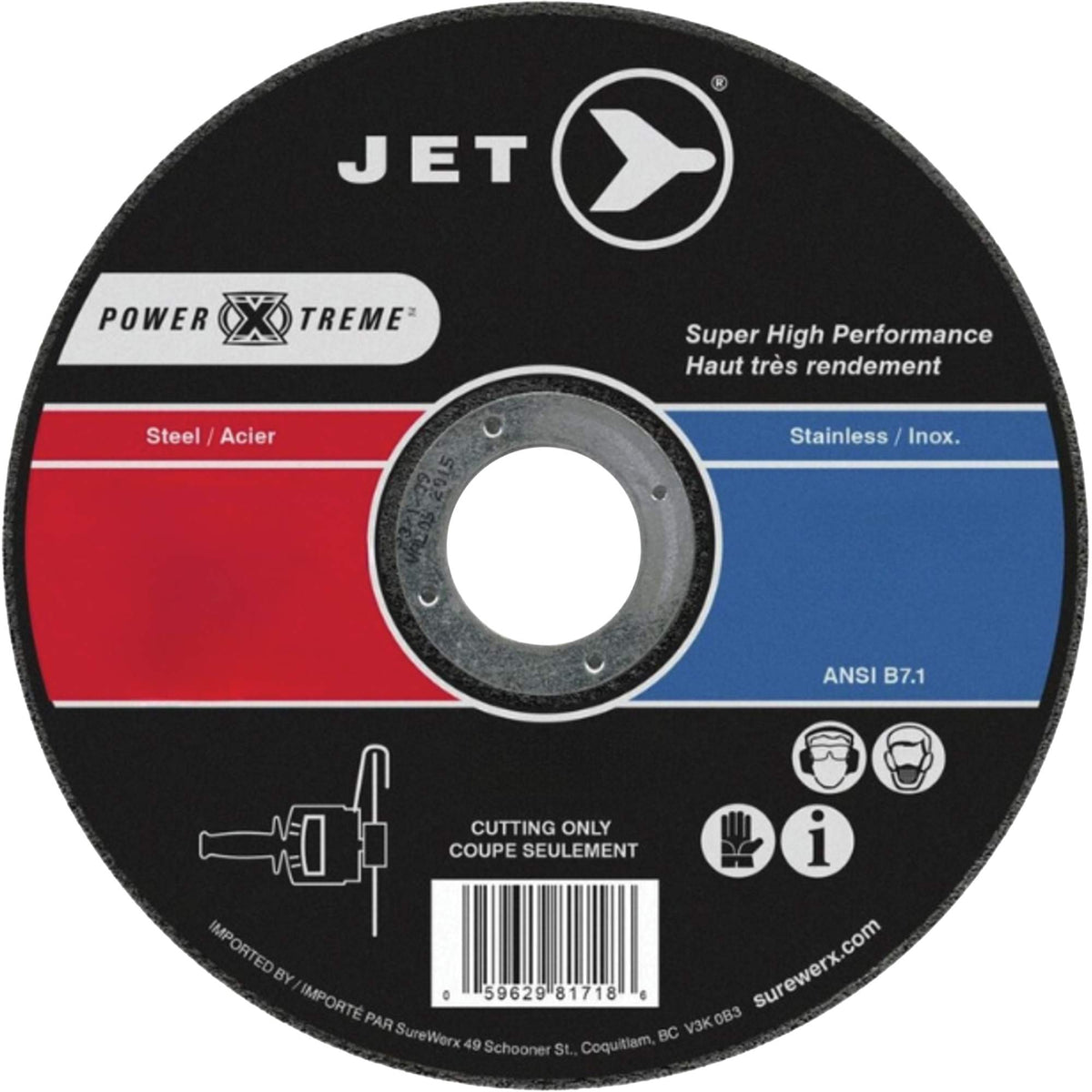 Power-Xtreme® Cut-Off Wheel - NIS744
