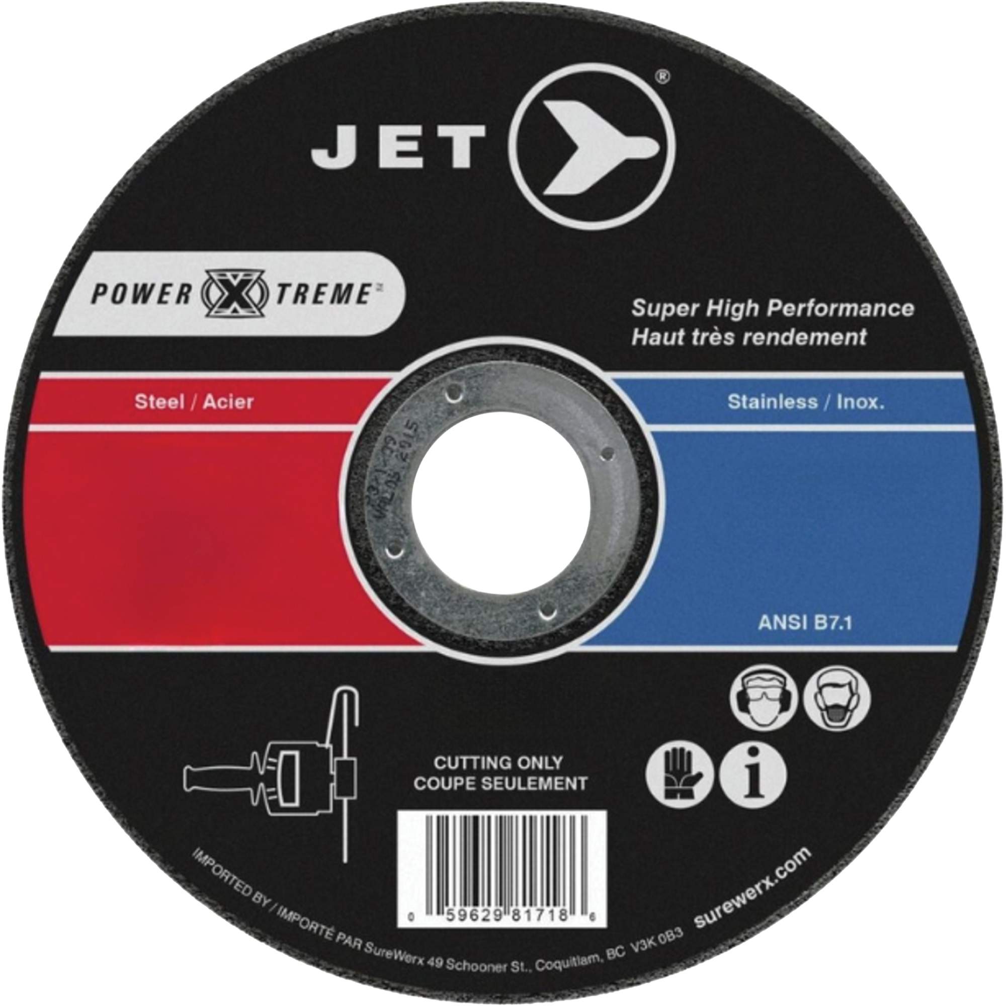 Power-Xtreme® Cut-Off Wheel - NIS744