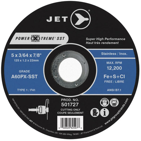 Power-Xtreme SST Cut-Off Wheel - NIS751