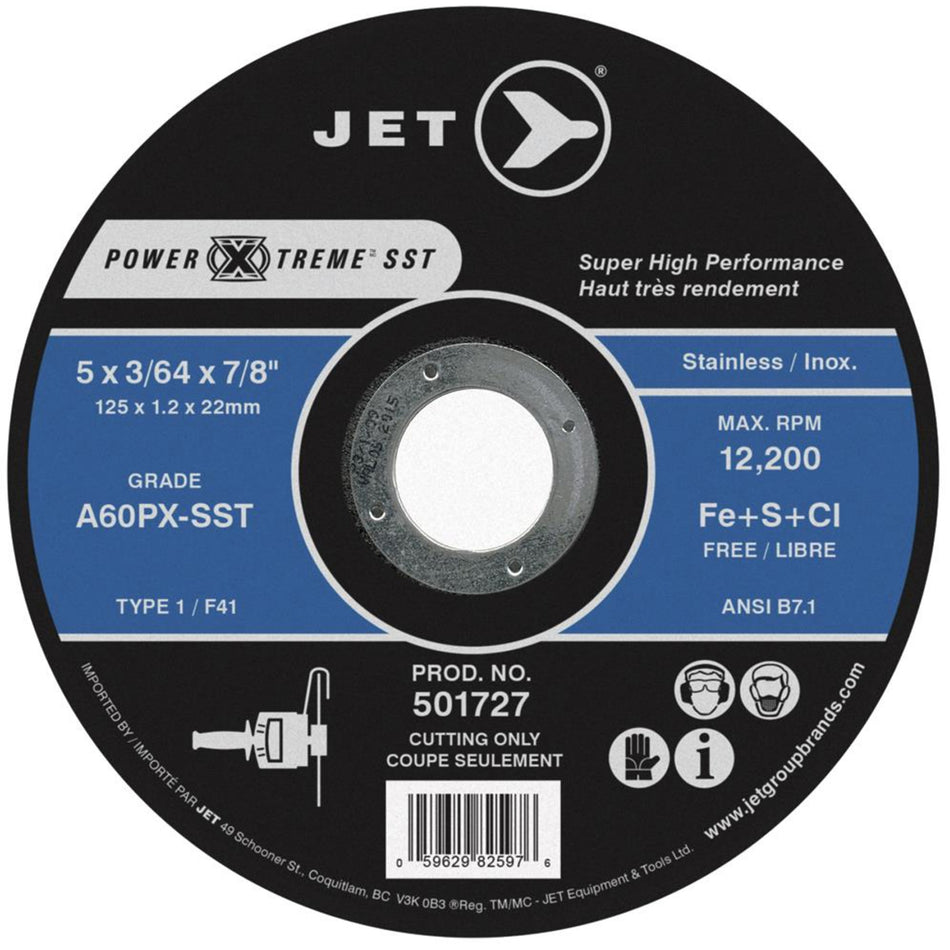 Power-Xtreme SST Cut-Off Wheel - NIS751