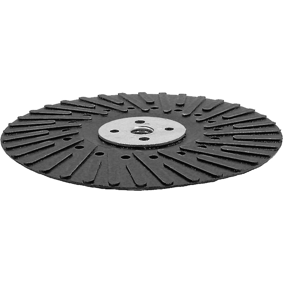 Turbo Style Back-Up Pad with Flange Nut - NIS791