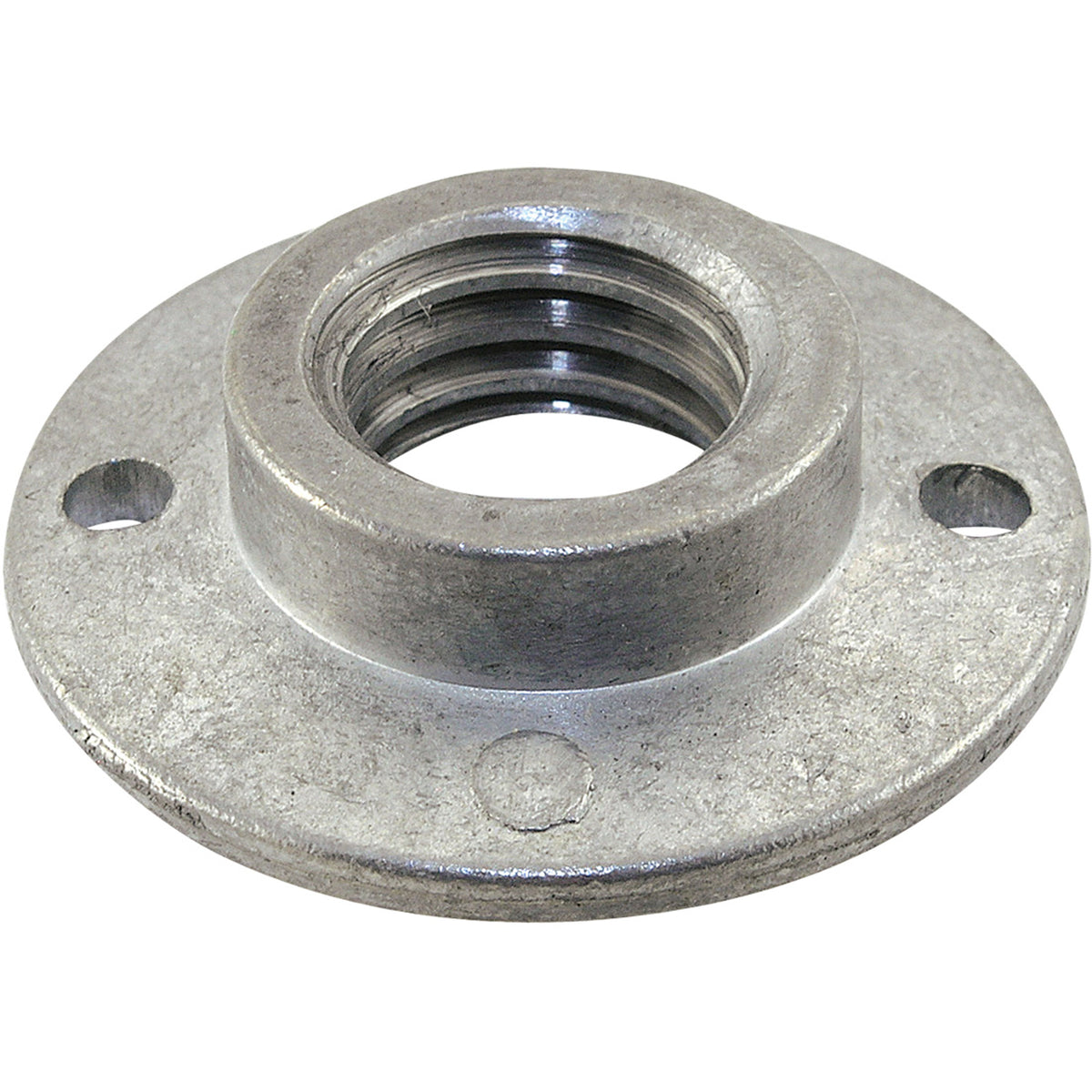 5/8"-11NC Replacement Flange Nut For 4-1/2"/5" Turbo Back-Up Pads 502352 & 502353 - NIS794