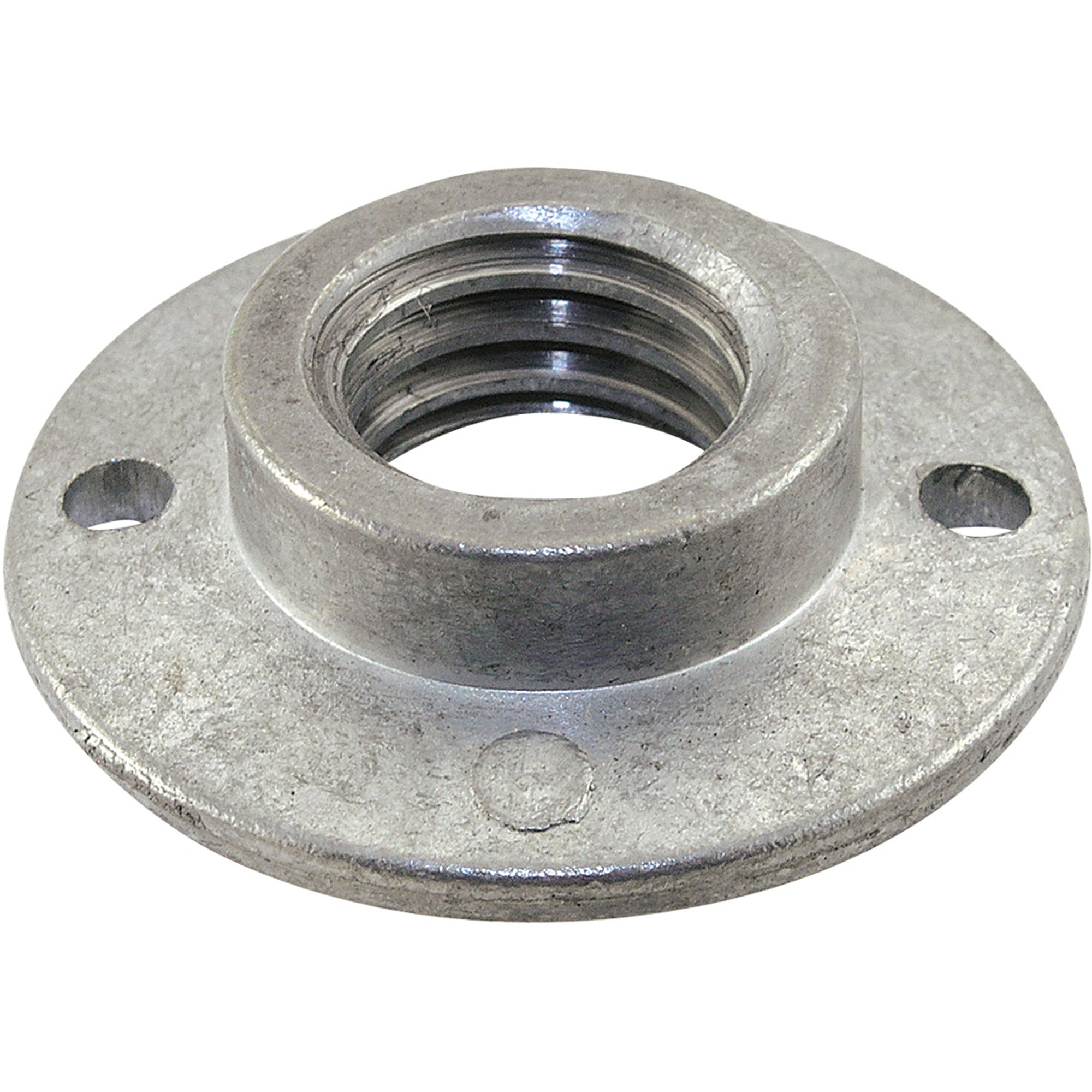 5/8"-11NC Replacement Flange Nut For 4-1/2"/5" Turbo Back-Up Pads 502352 & 502353 - NIS794