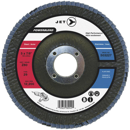 PowerBlend Flap Disc - NIS827