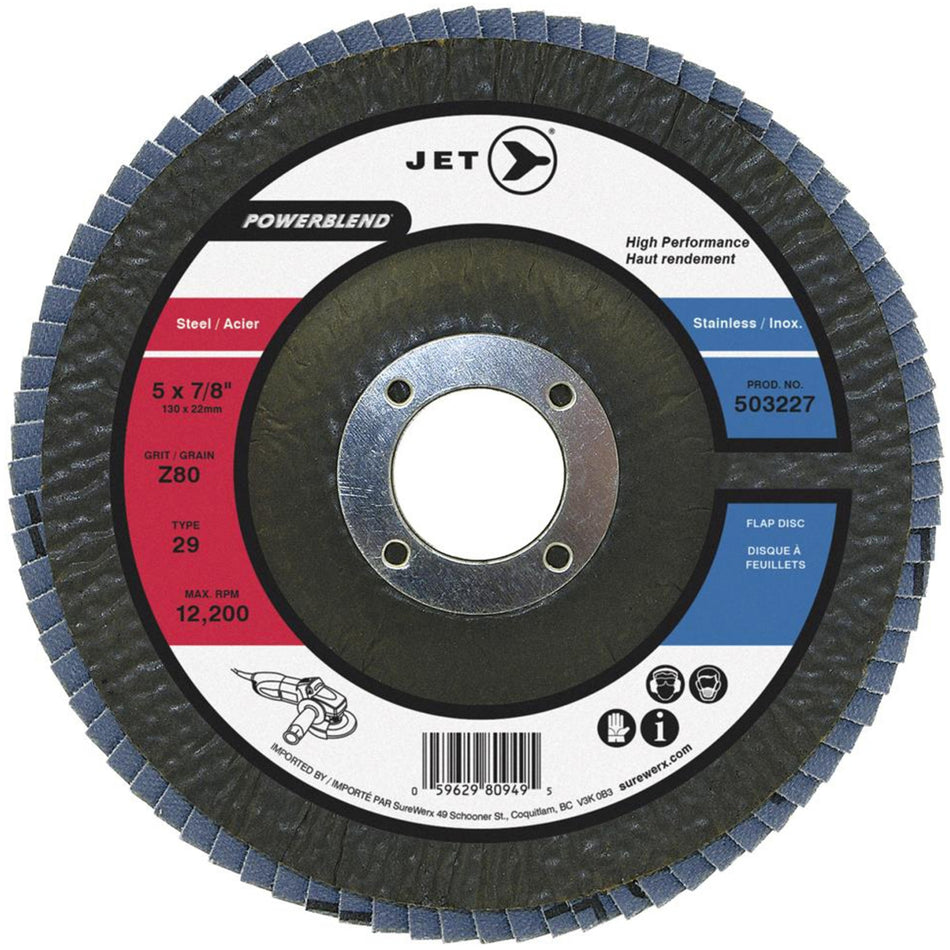 PowerBlend Flap Disc - NIS827