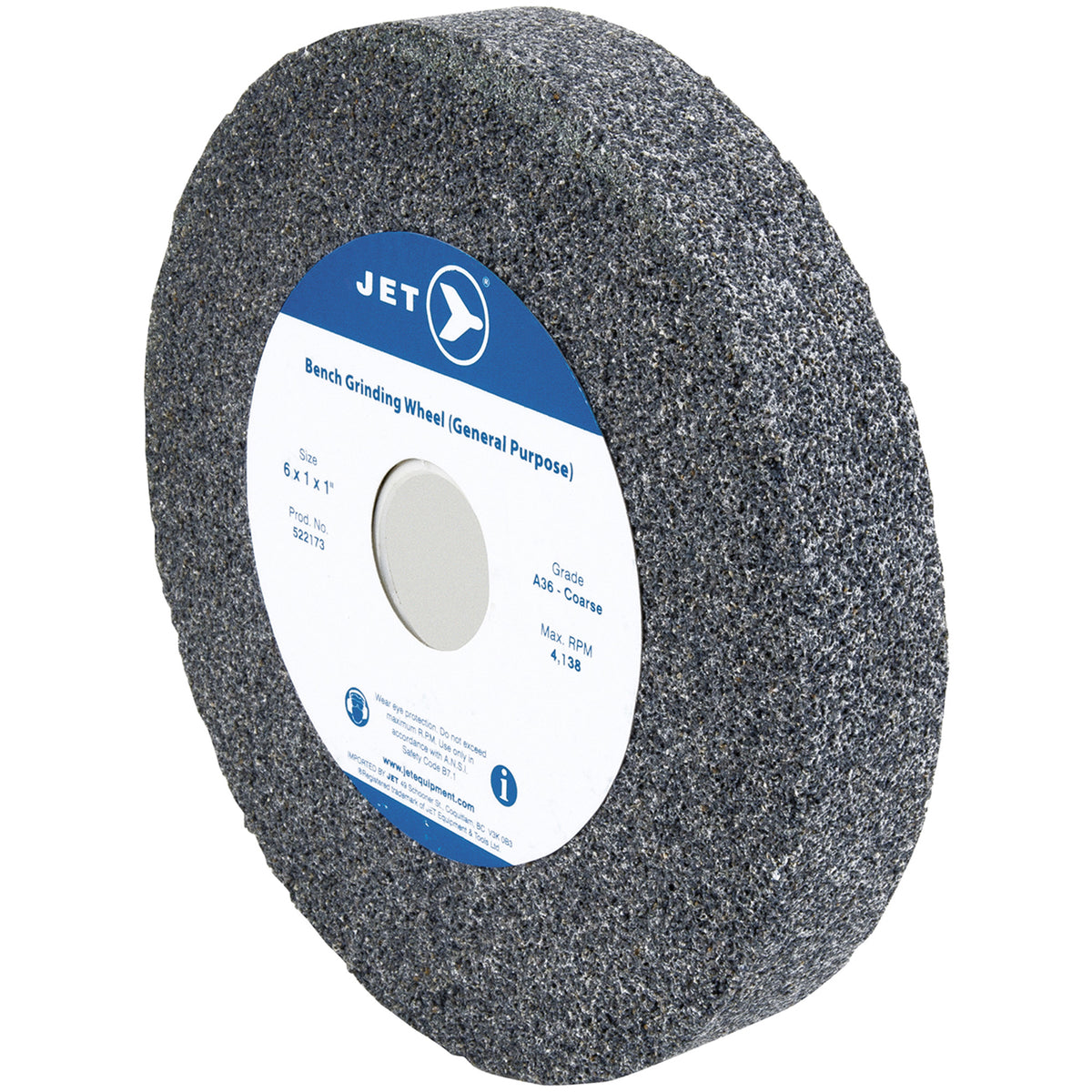 A610C Bench Grinding Wheel - NIS847