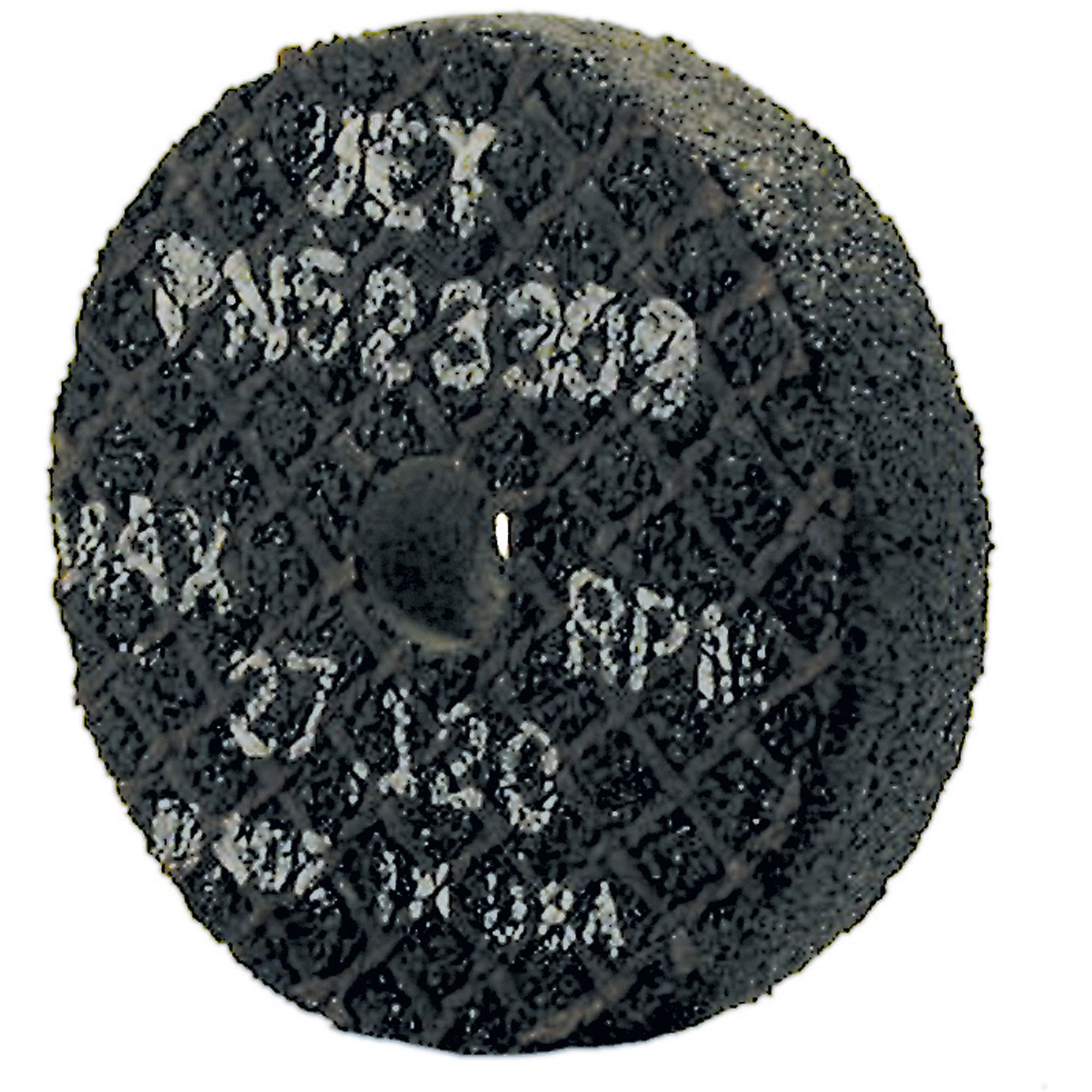 Resin Bonded Straight Wheel for Steel - NIS866