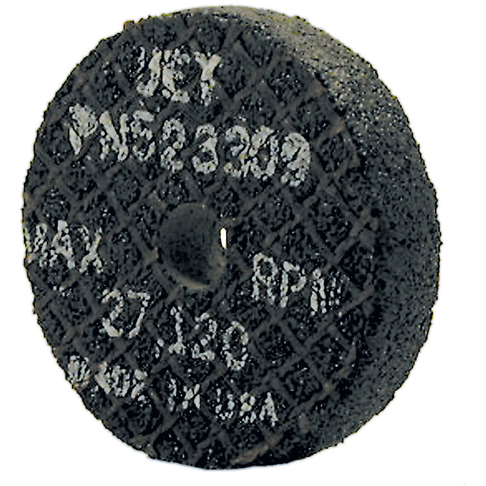 Resin Bonded Straight Wheel for Steel - NIS866