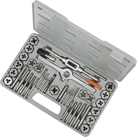 TD40HM Metric HSS Tap & Alloy Die Set - NIS872