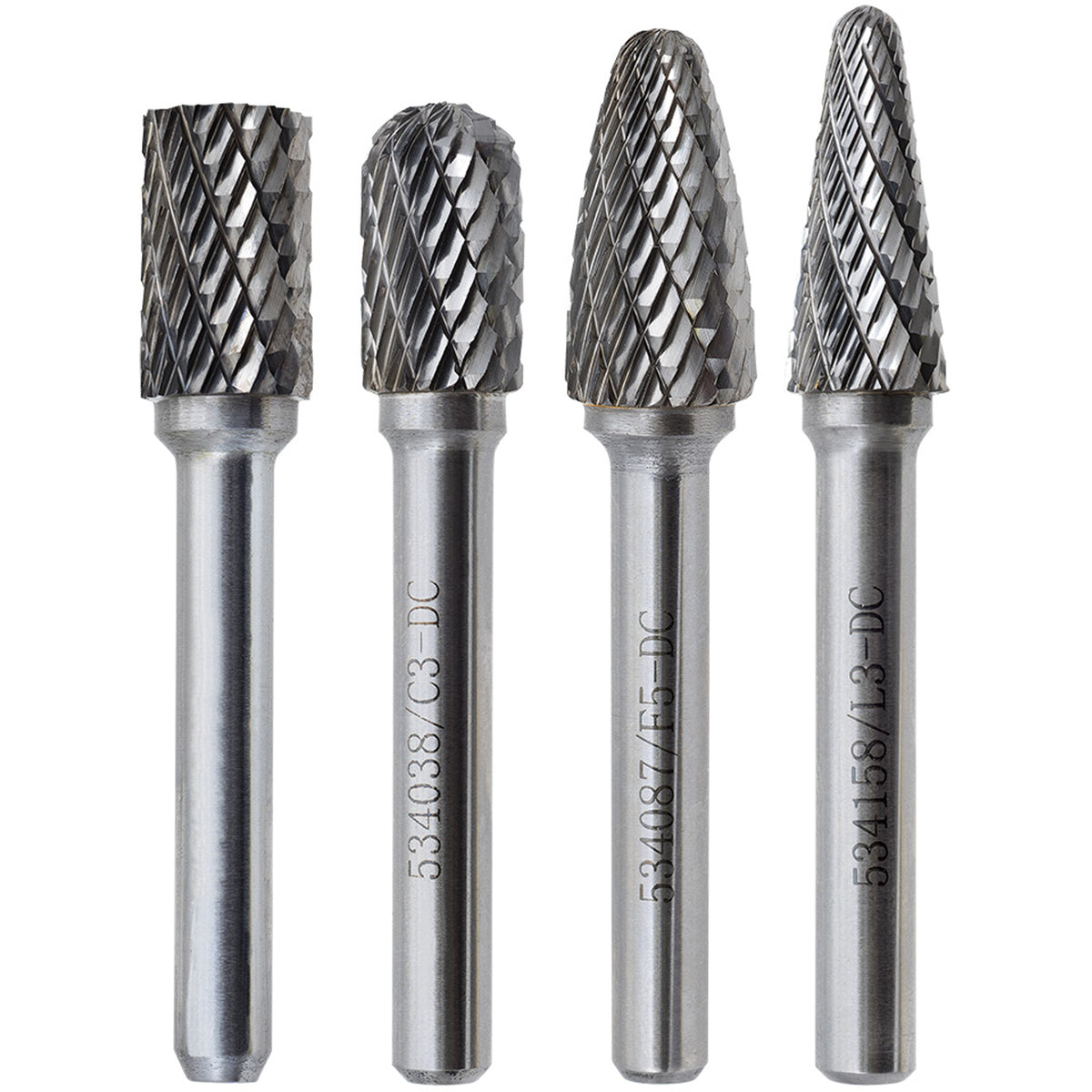 CBHP-4 Premium Carbide Bur Set - NIS896