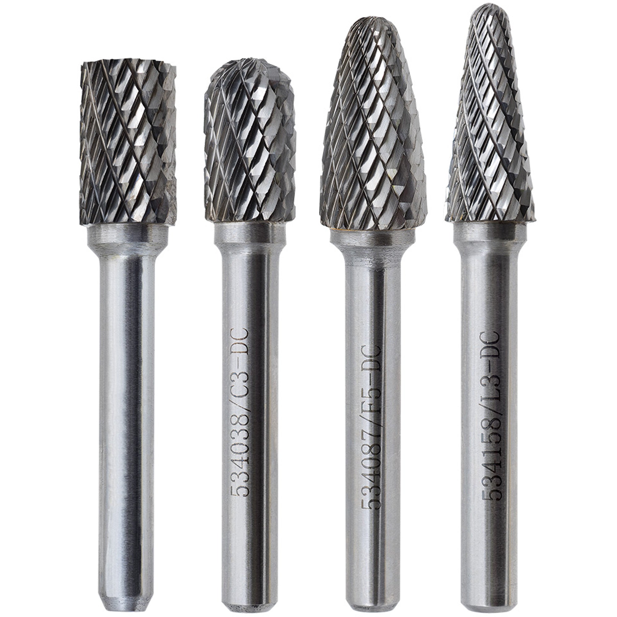 CBHP-4 Premium Carbide Bur Set - NIS896