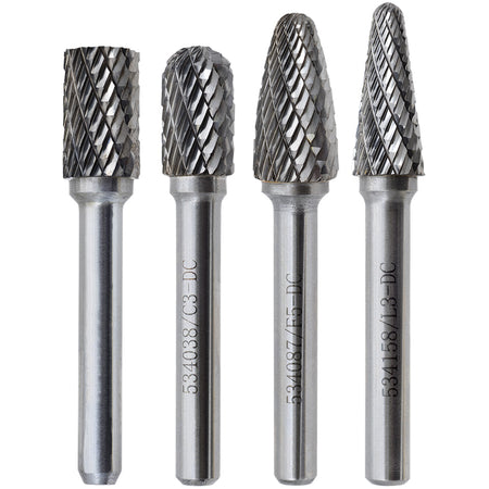 CBHP-4 Premium Carbide Bur Set - NIS896