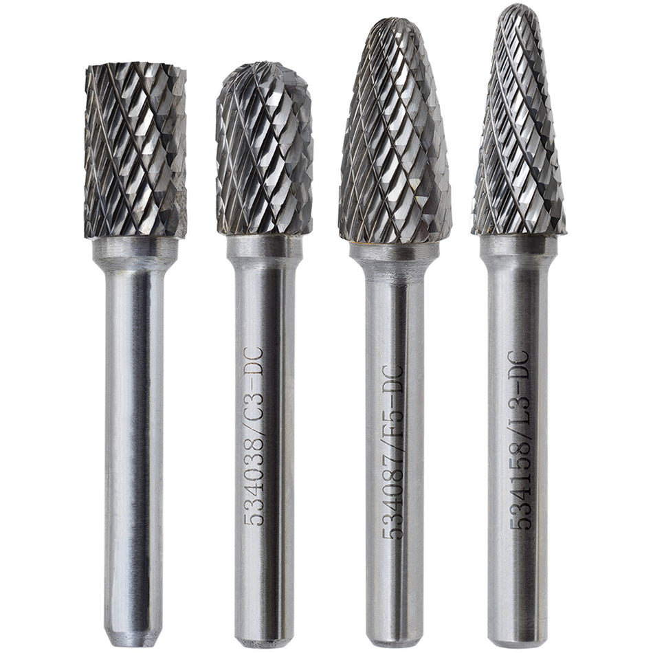 CBHP-4 Premium Carbide Bur Set - NIS896