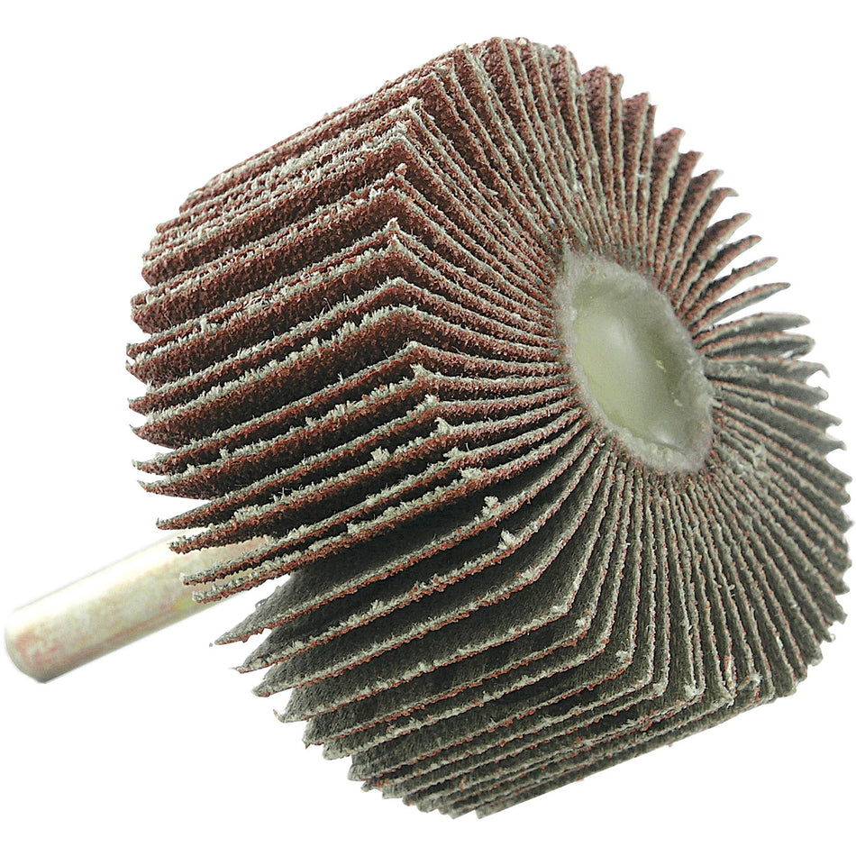 Mounted Flapwheel - NIS924
