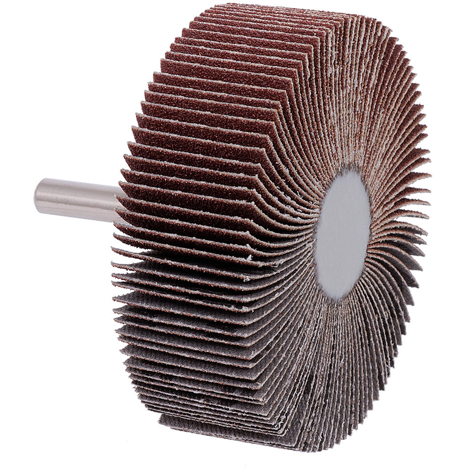 Shaft-Mounted Flap Wheel - NIS930