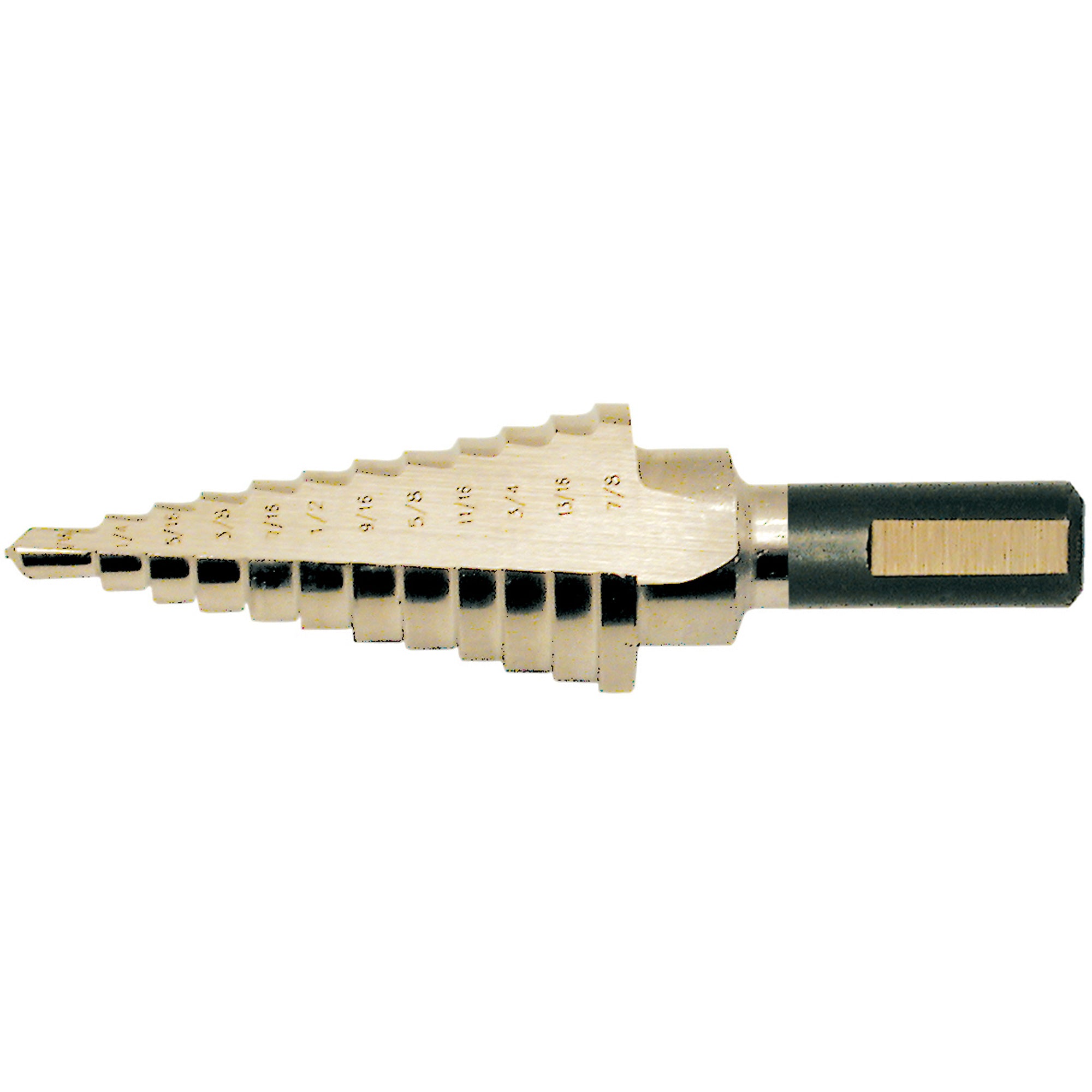 Super Premium Step Drill - NIT032
