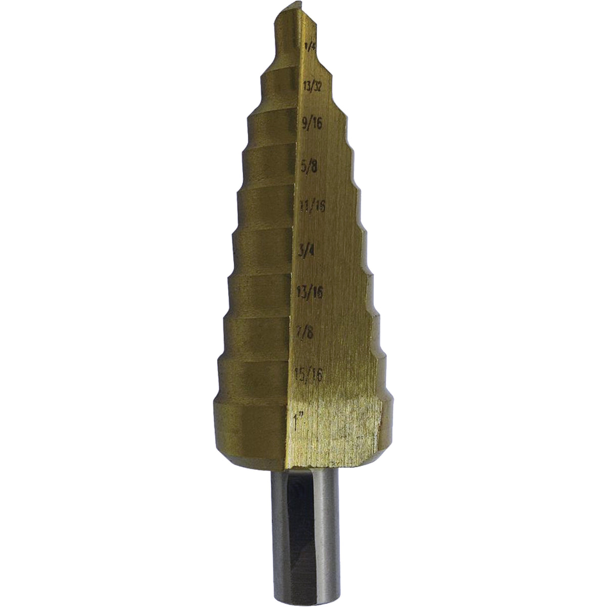 JET-KUT® Super Premium M35 Step Drill - NIT033