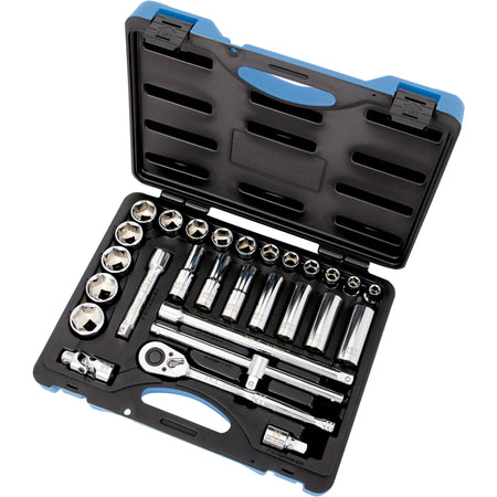 SAE Socket Wrench Set - NIT037