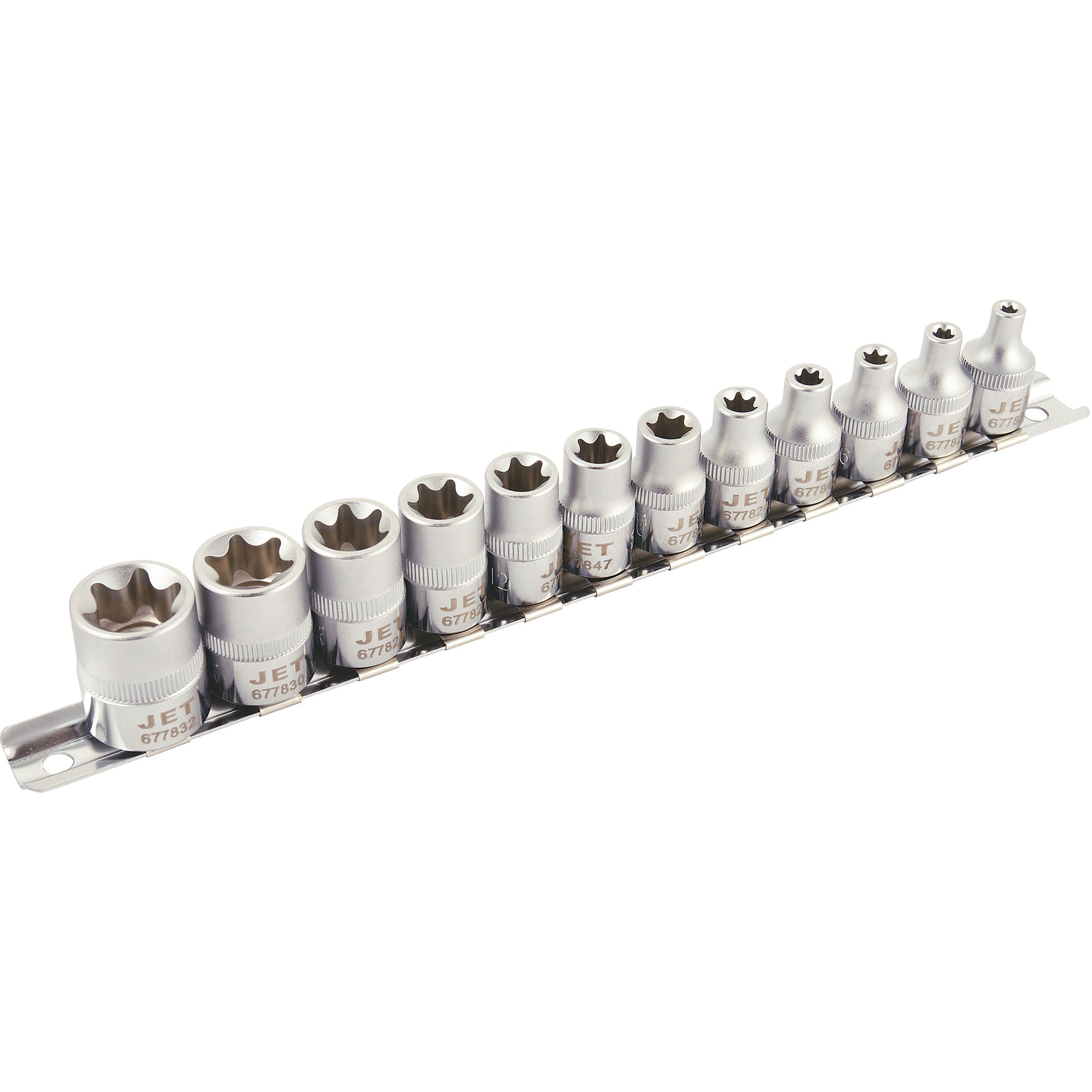 External TORX® Socket Set - NIT038
