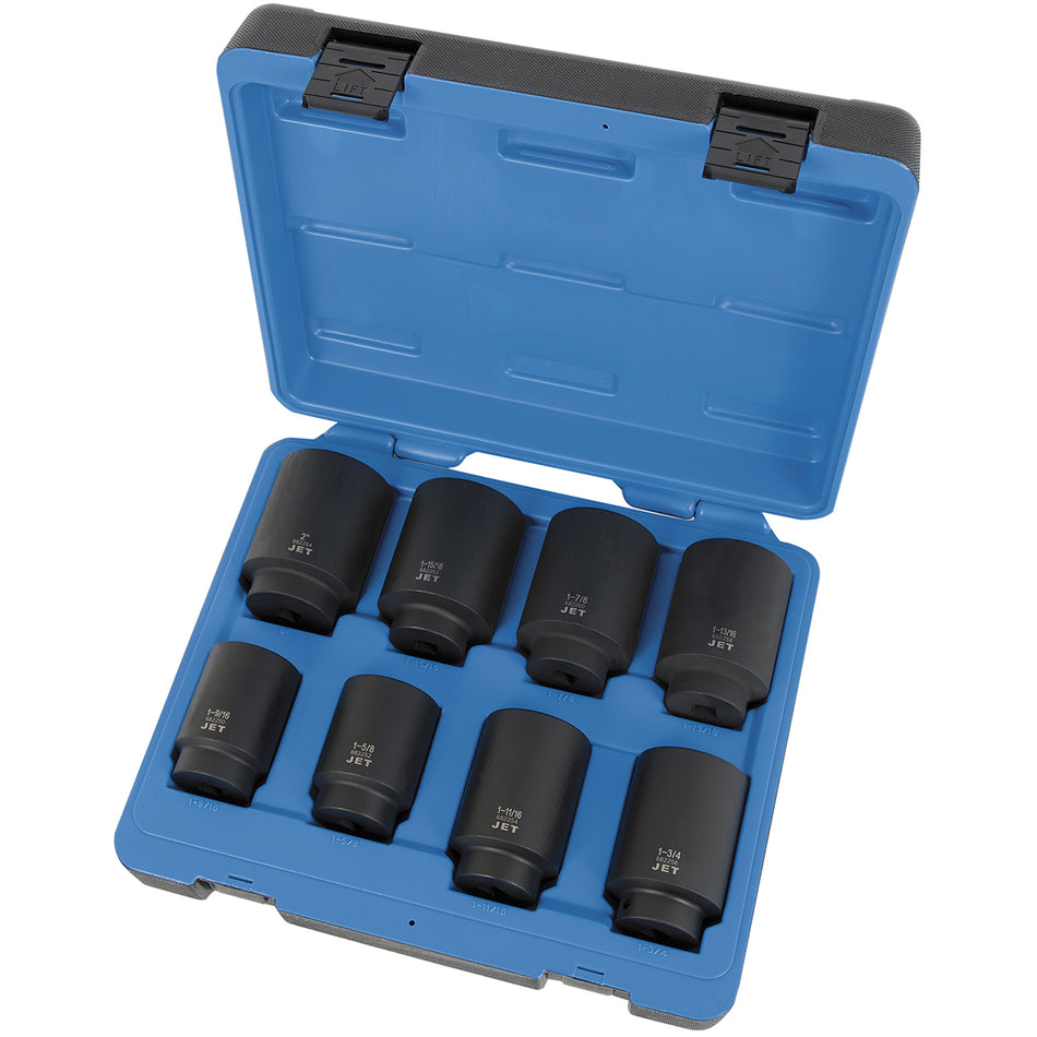 PS812D 6-Point SAE Socket Set - NIT040