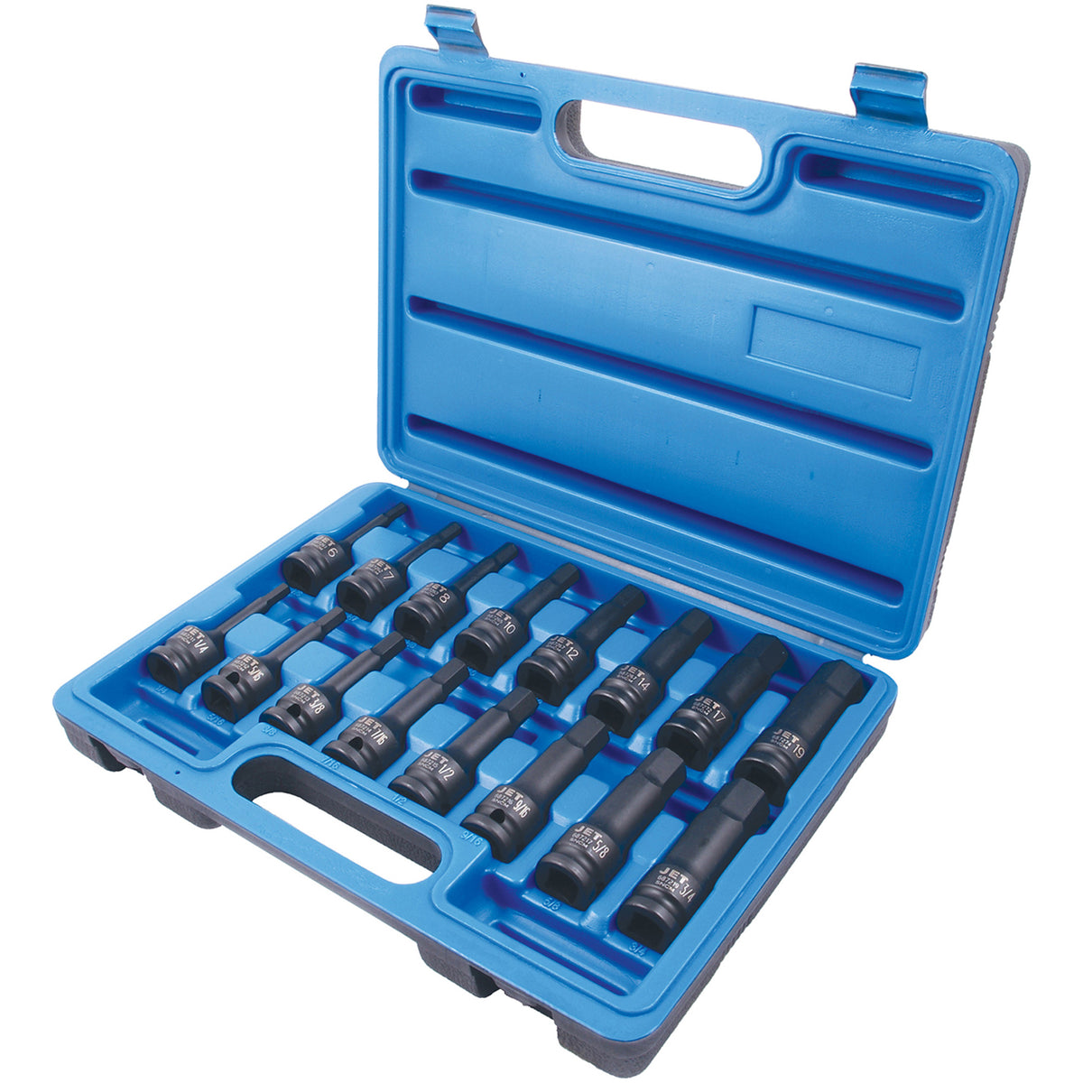 PHB-1216C Drive Hex Bit Set - NIT042