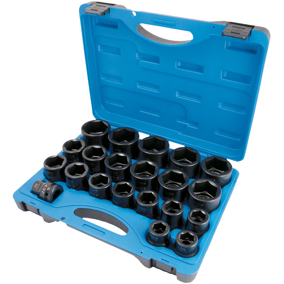 PS2134 6-Point SAE Socket Set - NIT044