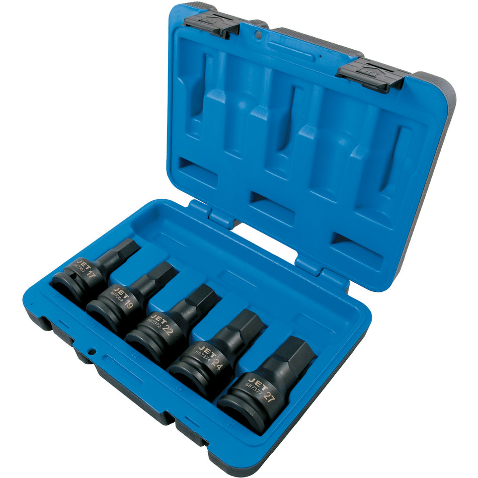 Metric Impact Bit Socket Set - NIT046