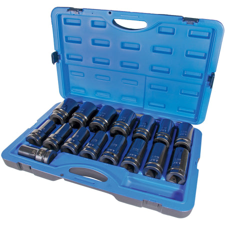 SAE Impact Socket Set - NIT048