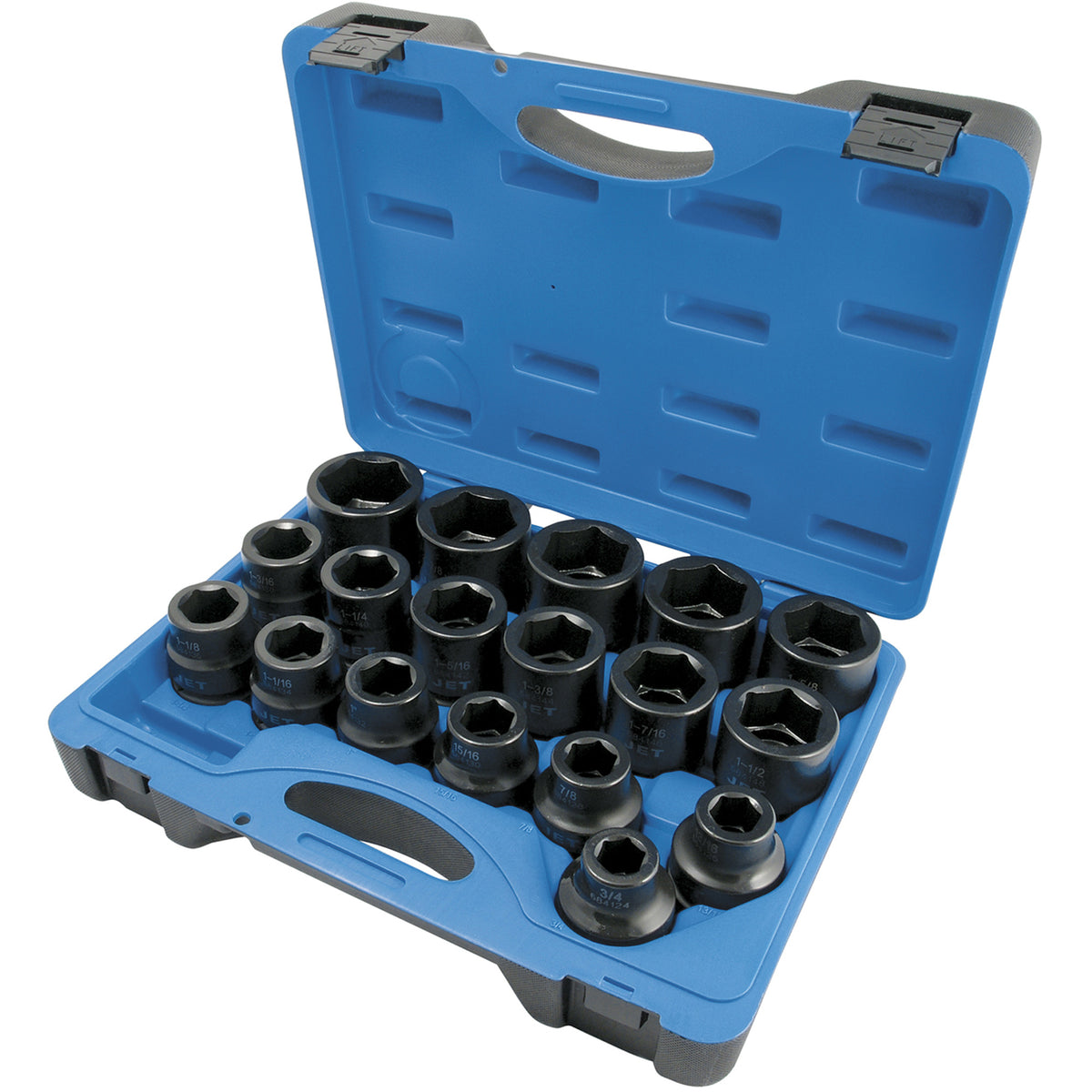 PS1801 6-Point SAE Socket Set - NIT049