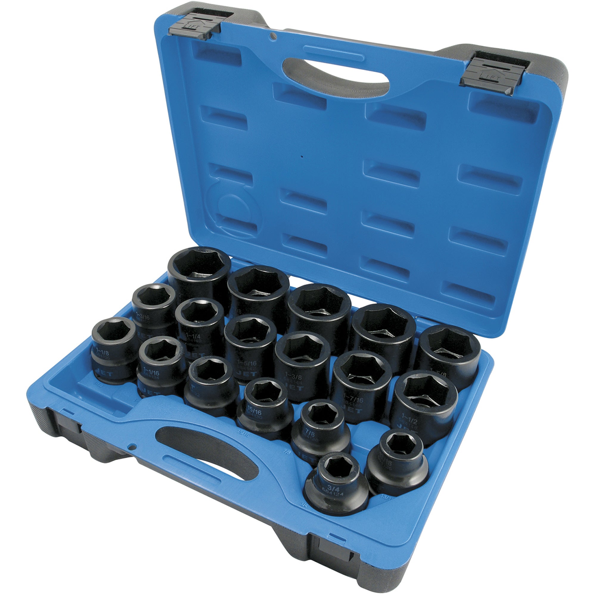 PS1801 6-Point SAE Socket Set - NIT049