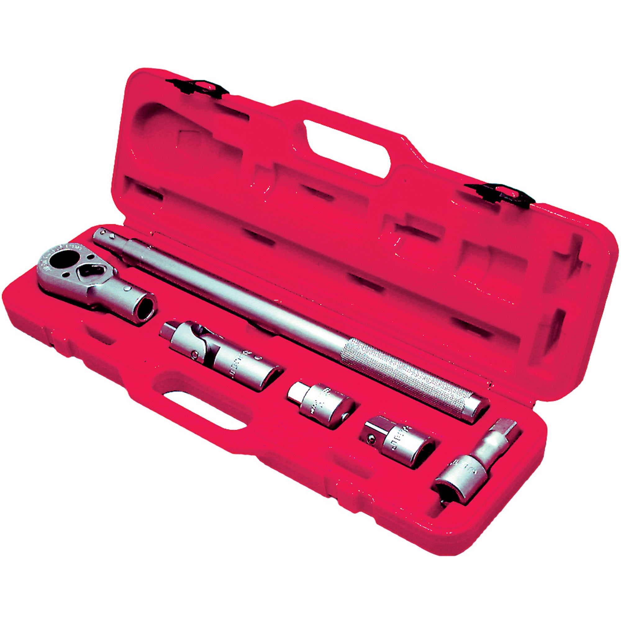 SDK3407 Ratchet, Extension & Swivel Set - NIT074