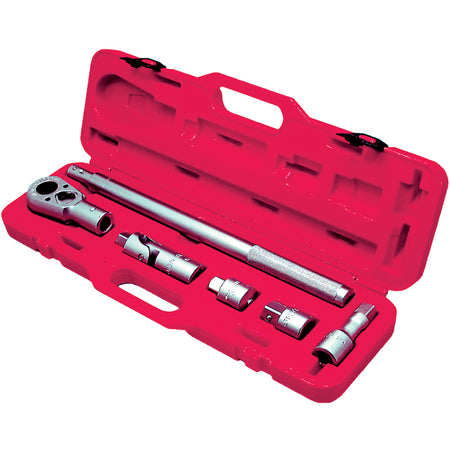 SDK3407 Ratchet, Extension & Swivel Set - NIT074