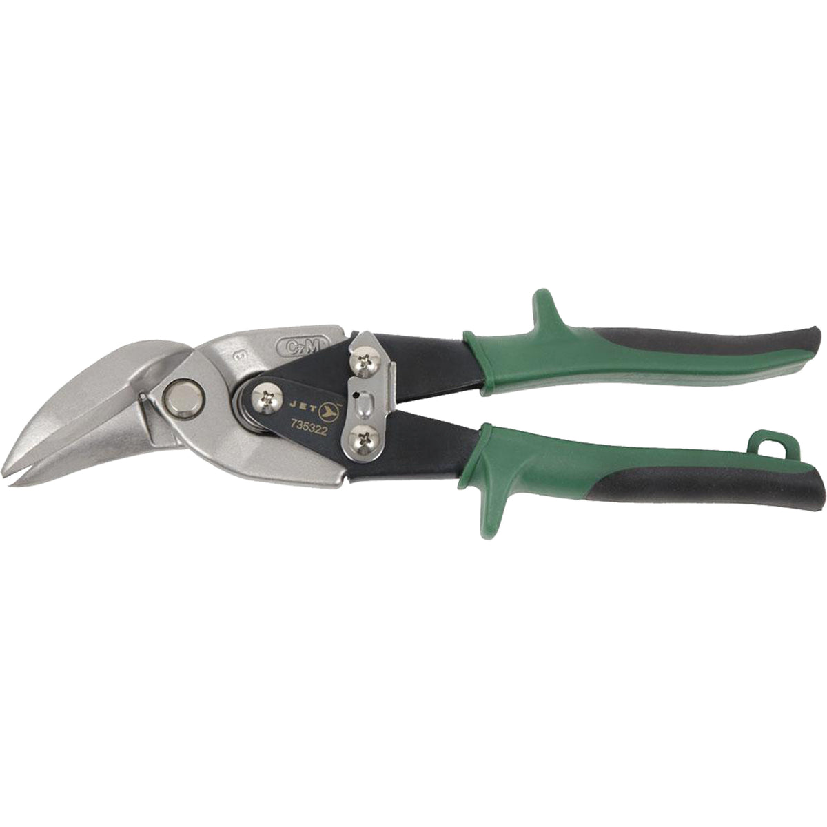JOS-1R Offset Aviation Snips - NIT099
