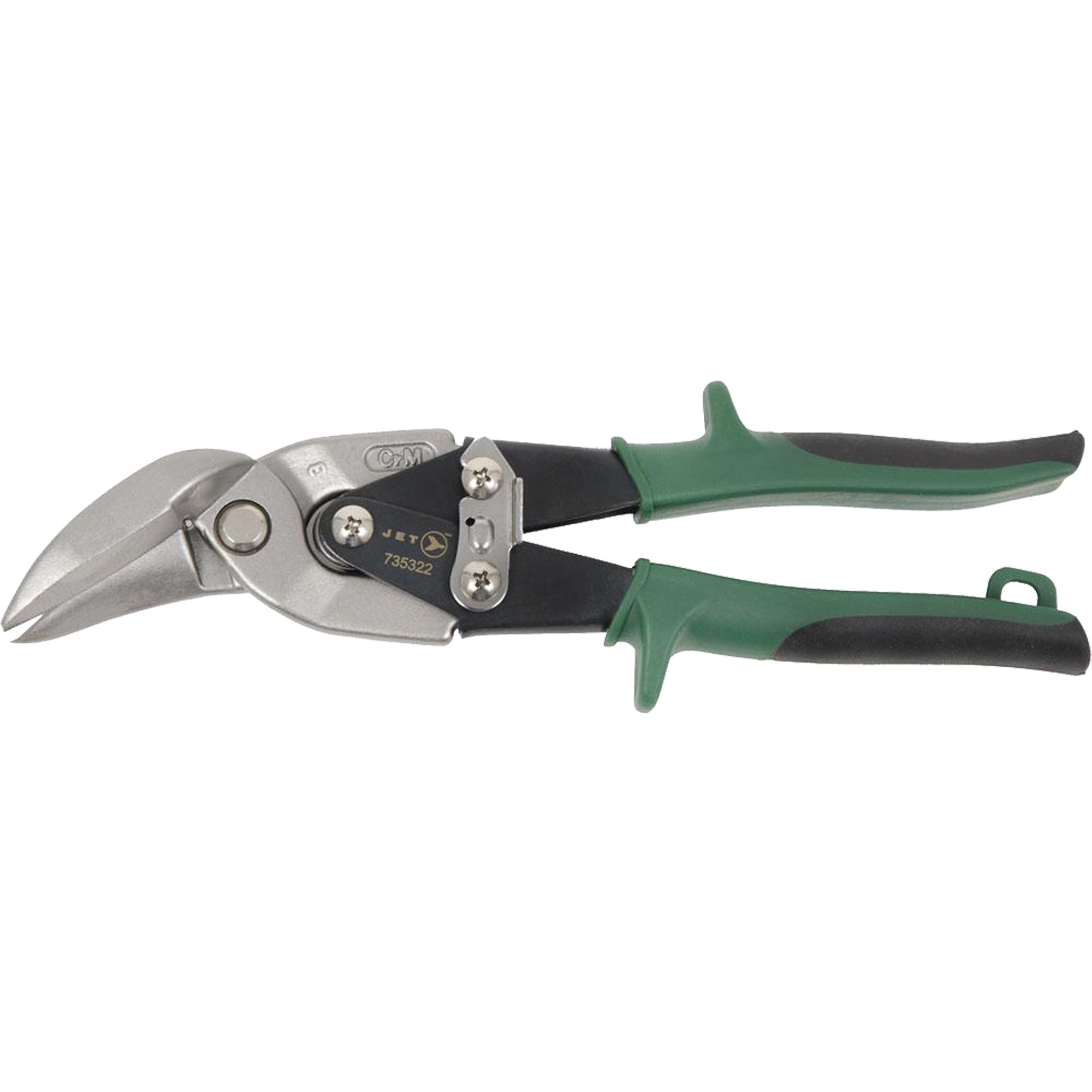 JOS-1R Offset Aviation Snips - NIT099