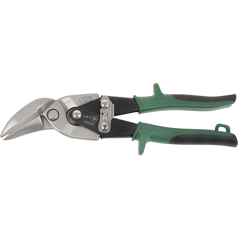 JOS-1R Offset Aviation Snips - NIT099