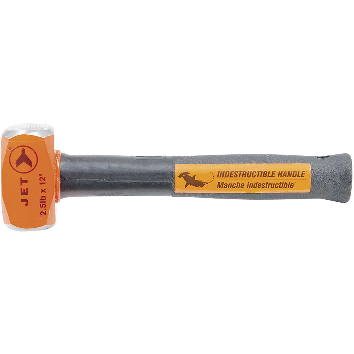 Indestructible Handle Sledge Hammer - NIT107