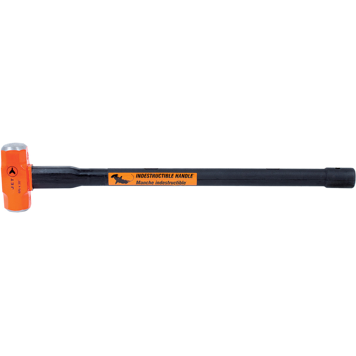USH-630 Sledge Hammer with Indestructible Handle - NIT109