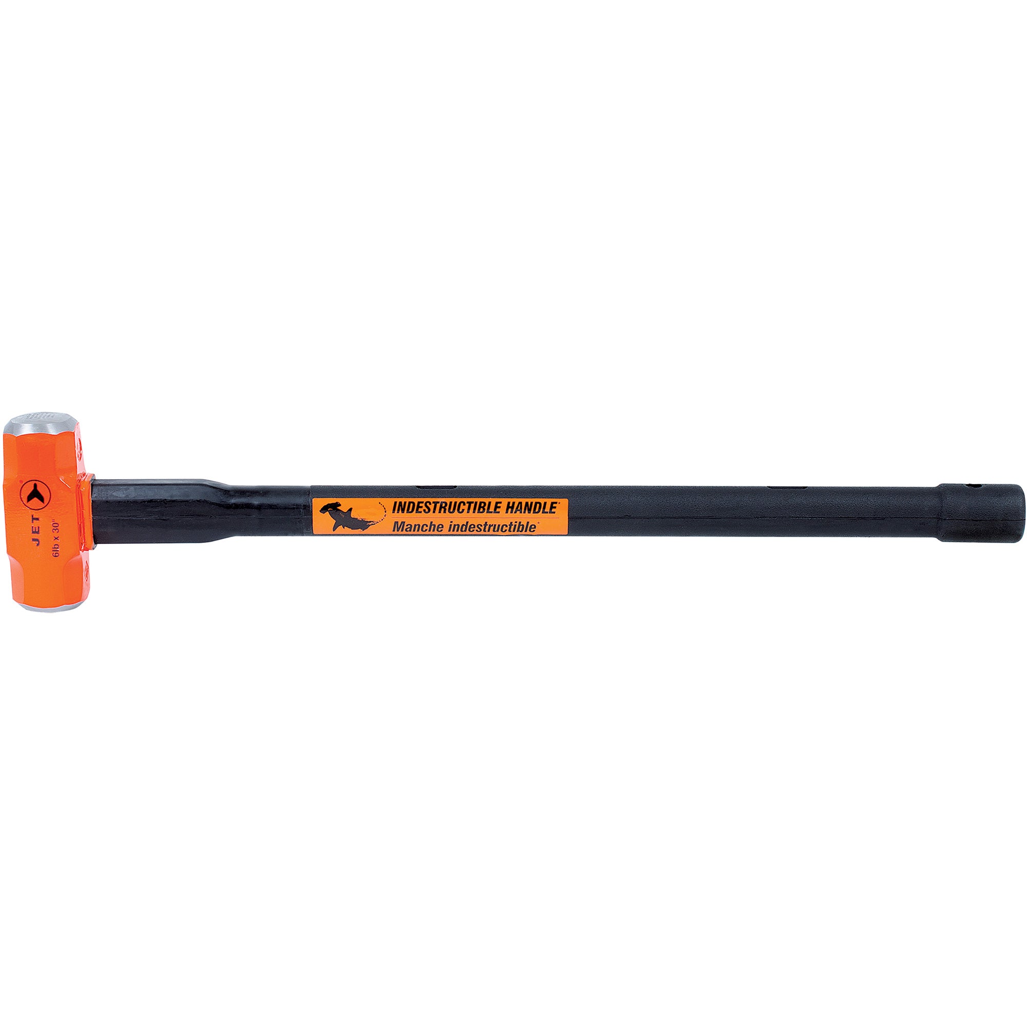 USH-630 Sledge Hammer with Indestructible Handle - NIT109