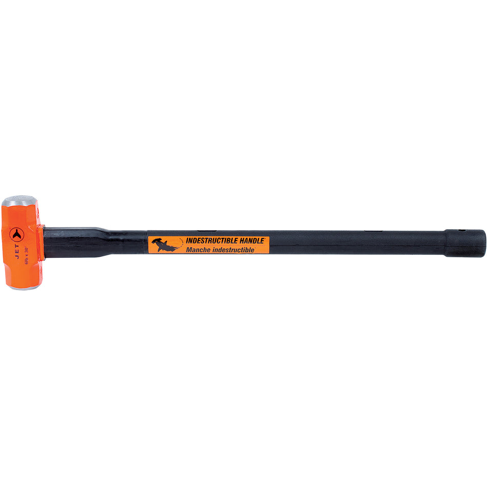 USH-630 Sledge Hammer with Indestructible Handle - NIT109