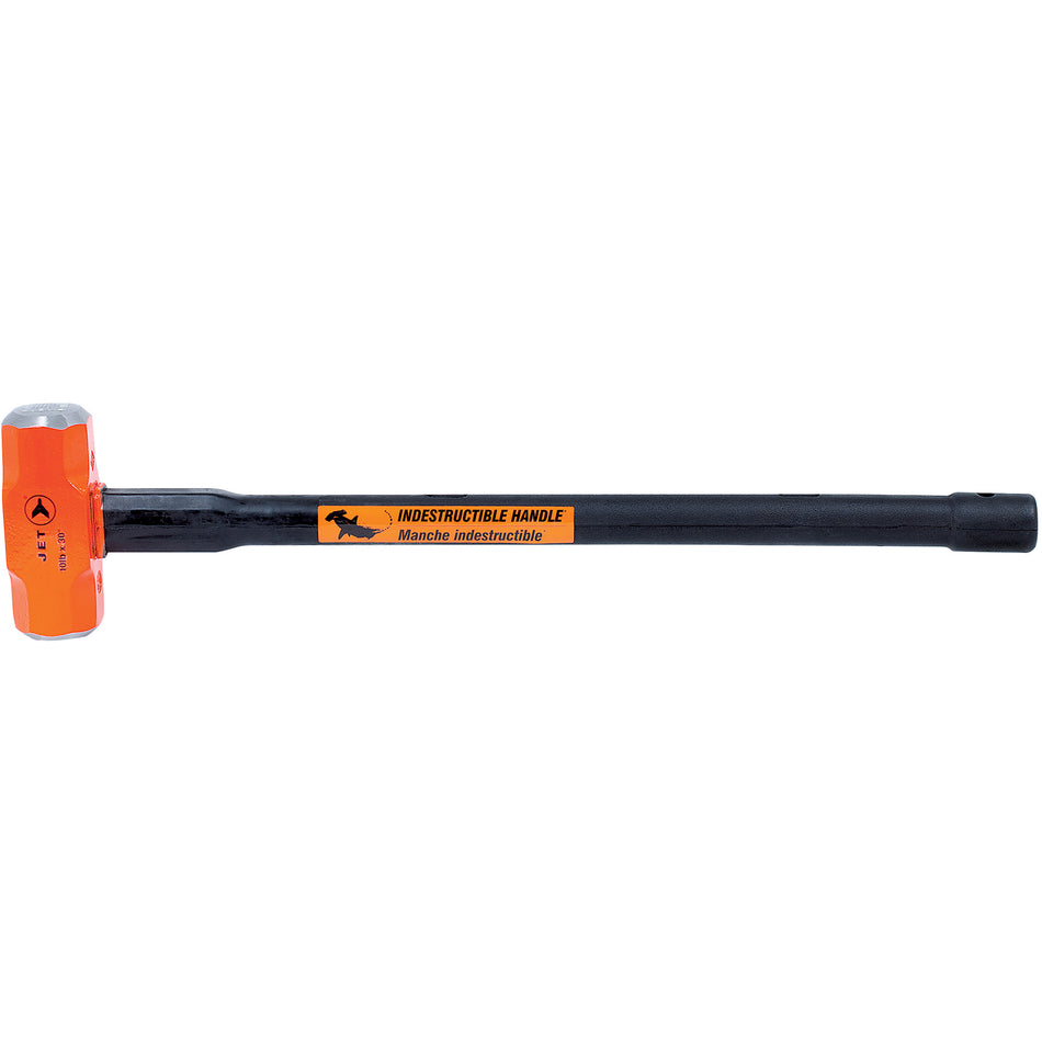 USH-1030 Sledge Hammer with Indestructible Handle - NIT110