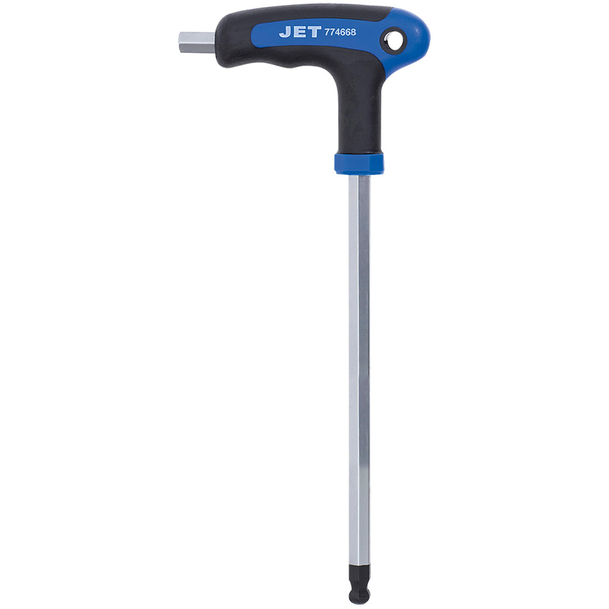 Ergonomic L-Handle Ball Nose Hex Key Set - NIT118